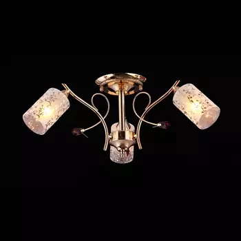 Потолочная люстра 10701 10701/3C FRENCH Natali Kovaltseva