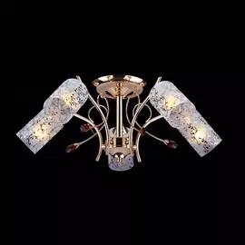 Потолочная люстра 10701 10701/5C FRENCH Natali Kovaltseva
