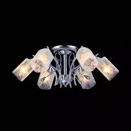 Потолочная люстра 10701 10701/6C CHROME Natali Kovaltseva