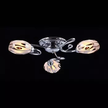 Потолочная люстра 10706 10706/3C CHROME Natali Kovaltseva