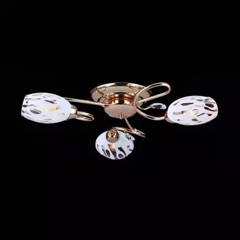 Потолочная люстра 10707 10707/3C FRENCH Natali Kovaltseva