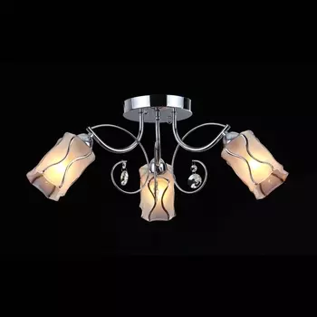 Потолочная люстра 10712 10712/3C CHROME Natali Kovaltseva