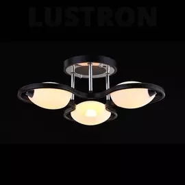 Потолочная люстра 10715 10715/3C PALISANDER Natali Kovaltseva