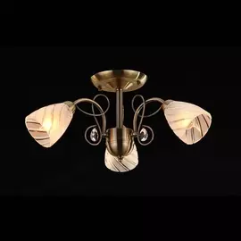 Потолочная люстра 10716 10716/3C ANTIQUE Natali Kovaltseva