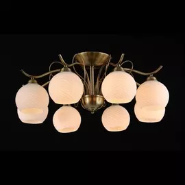 Потолочная люстра 10717 10717/8C ANTIQUE Natali Kovaltseva