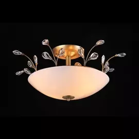 Потолочная люстра 10723 10723/6C ANTIQUE Natali Kovaltseva