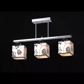 Потолочная люстра 10724 10724/3C PALISANDER Natali Kovaltseva