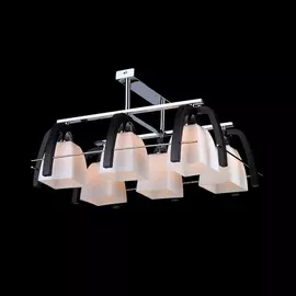 Потолочная люстра 10731 10731A/6C PALISANDER Natali Kovaltseva