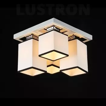 Потолочная люстра 10734 10734/4C CHROME Natali Kovaltseva