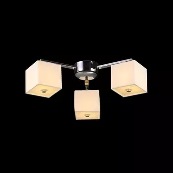 Потолочная люстра 10738 10738/3C CHROME Natali Kovaltseva