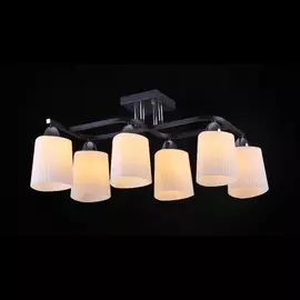 Потолочная люстра 10739 10739/6C WENGE Natali Kovaltseva