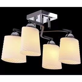 Потолочная люстра 10741 10741/4C WENGE Natali Kovaltseva