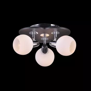 Потолочная люстра 10742 10742/3C PALISANDER Natali Kovaltseva