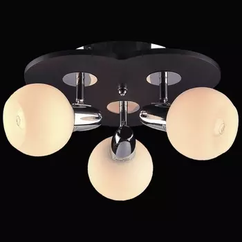 Потолочная люстра 10742/3C WENGE Natali Kovaltseva