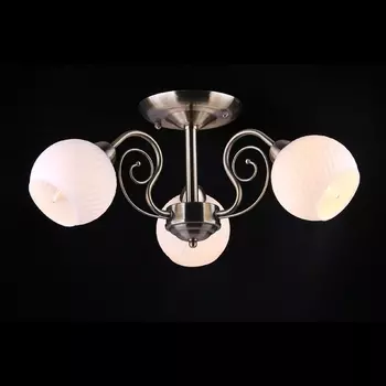 Потолочная люстра 10744 10744/3C ANTIQUE Natali Kovaltseva