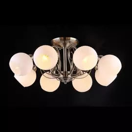 Потолочная люстра 10744 10744/8C ANTIQUE Natali Kovaltseva