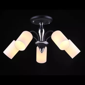 Потолочная люстра 10746 10746/5C WENGE Natali Kovaltseva