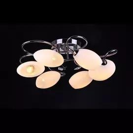 Потолочная люстра 10760 10760/6C WENGE Natali Kovaltseva