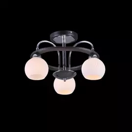 Потолочная люстра 10780 10780/3C PALISANDER Natali Kovaltseva