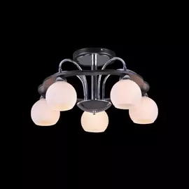 Потолочная люстра 10780 10780/5C PALISANDER Natali Kovaltseva