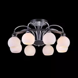 Потолочная люстра 10780 10780/8C PALISANDER Natali Kovaltseva