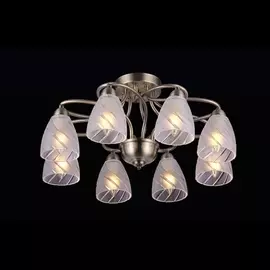 Потолочная люстра 10781 10781/8C ANTIQUE Natali Kovaltseva