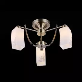Потолочная люстра 10784 10784/3C ANTIQUE Natali Kovaltseva