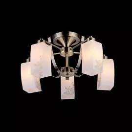 Потолочная люстра 10784 10784/5C ANTIQUE Natali Kovaltseva