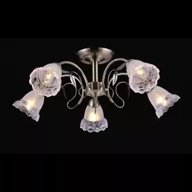Потолочная люстра 10787 10787/5C ANTIQUE Natali Kovaltseva