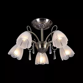 Потолочная люстра 10791 10791/5C ANTIQUE Natali Kovaltseva
