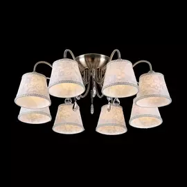 Потолочная люстра 10794 10794/8C ANTIQUE Natali Kovaltseva