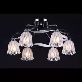 Потолочная люстра 10800 10800/6C WENGE Natali Kovaltseva