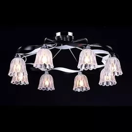 Потолочная люстра 10800 10800/8C WENGE Natali Kovaltseva