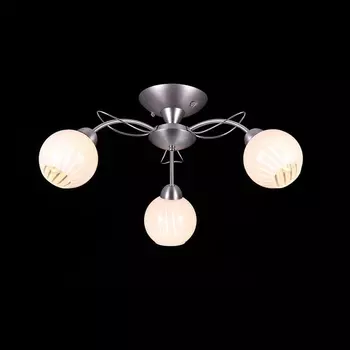 Потолочная люстра 10842 10842/3C CHROME Natali Kovaltseva