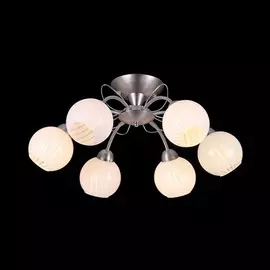 Потолочная люстра 10842 10842/6C CHROME Natali Kovaltseva