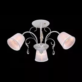 Потолочная люстра 10853 10853/3C GOLD IVORY Natali Kovaltseva