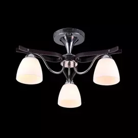 Потолочная люстра 10859 10859/3C PALISANDER Natali Kovaltseva