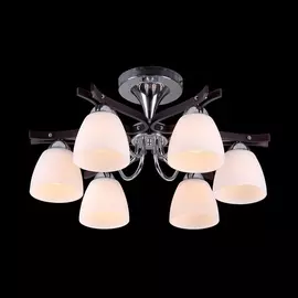 Потолочная люстра 10859 10859/6C PALISANDER Natali Kovaltseva