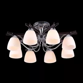 Потолочная люстра 10859 10859/8C PALISANDER Natali Kovaltseva