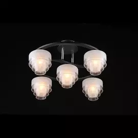 Потолочная люстра 10866 10866/5C WENGE Natali Kovaltseva