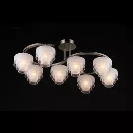 Потолочная люстра 10866 10866/8C ANTIQUE Natali Kovaltseva