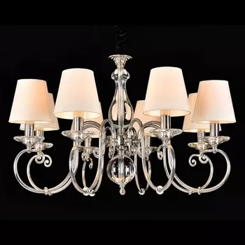 Потолочная люстра 1110 1118/C Newport