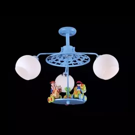 Потолочная люстра 111 111/3C Natali Kovaltseva