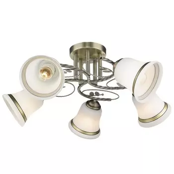 Потолочная люстра 112-507-05 Velante