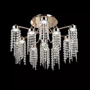 Потолочная люстра 11302 11302/12+1C FRENCH Natali Kovaltseva