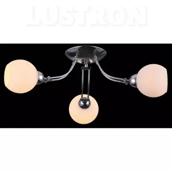 Потолочная люстра 11410 11410/3С CHROME Natali Kovaltseva