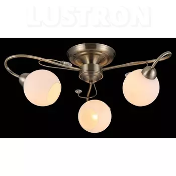 Потолочная люстра 11411 11411/3С ANTIQUE Natali Kovaltseva
