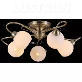Потолочная люстра 11411 11411/5С ANTIQUE Natali Kovaltseva