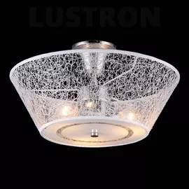 Потолочная люстра 11423 11423/3C CHROME Natali Kovaltseva