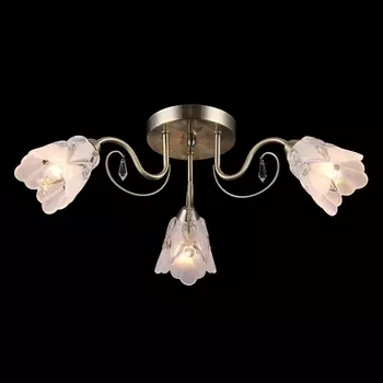 Потолочная люстра 11431 11431/3С ANTIQUE Natali Kovaltseva